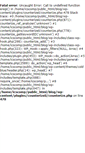 Mobile Screenshot of blog.icscomputers.ca