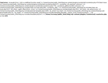 Tablet Screenshot of blog.icscomputers.ca